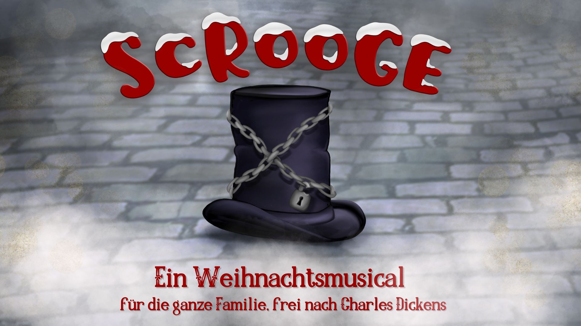 Scrooge - Eine Weihnachtsgeschichte